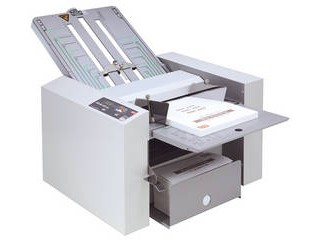 MAX/マックス 卓上紙折り機 EPF-300 EF90018 ※個人宅配送不可の通販は
