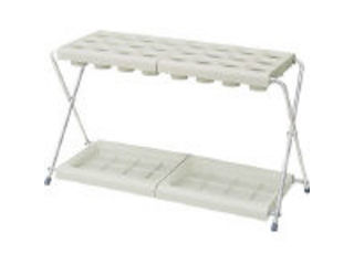 コンドル(傘立て)アンブラー H-20 YA09LID コンドル 傘立て アンブラーＨ Ｈ−２０ 1台 (YA09LID)