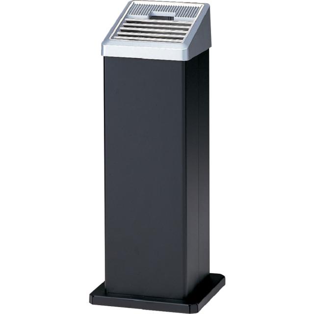 YAMAZAKI 山崎産業 CONDOR 屋外用灰皿 スモーキングAL-106 黒 YS-34L-ID-BK