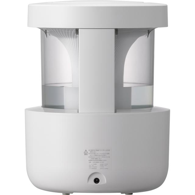 RHYTHM リズム 9YYA29RH08超音波式加湿器「MIST 350」ライトグレー