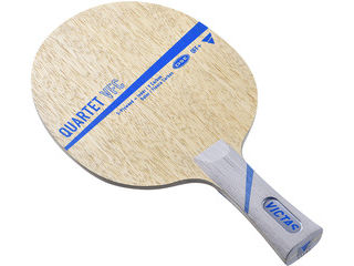 VICTAS/ヴィクタス 卓球ラケット QUARTET VFC FLの通販は 19,800円