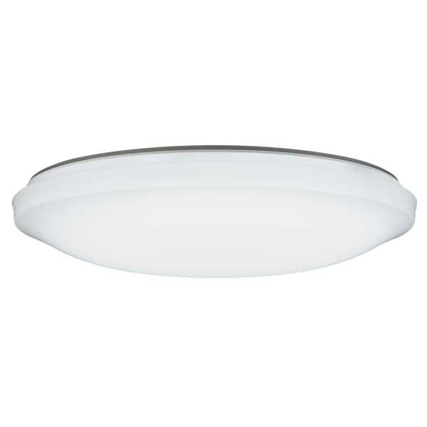 Hotalux ホタルクス HLDZE14309SG　LEDシーリングライト 調光 昼光色 リモコン付【〜14畳】