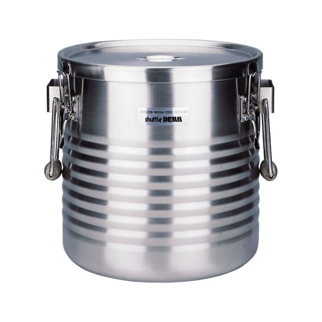 THERMOS サーモス １８−８真空断熱容器（シャトルドラム）　手付／ＪＩＫ−Ｗ１６の通販は給食用品