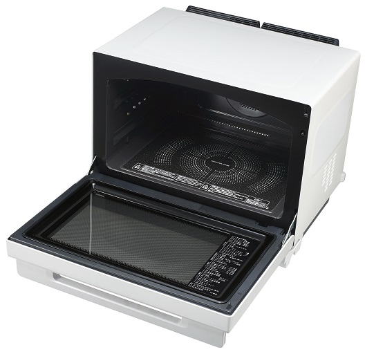 TOSHIBA 東芝 ER-D5000A-W(グランホワイト) 過熱水蒸気オーブンレンジ 