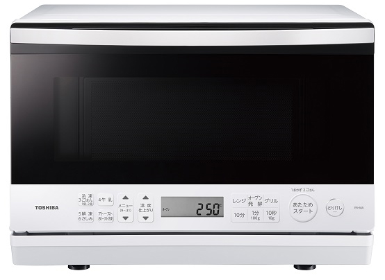 東芝 電子レンジ オーブンレンジ 一人暮らし 16L フラットテーブル トースト機能付き ホワイト ER-T16(W) 東芝(TOSHIBA) 電子レンジ オーブンレンジ 一人暮らし 16L フラット