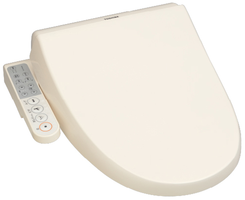 TOSHIBA 東芝 SCS-TCU1020-N(パステルアイボリー)　貯湯式温水洗浄便座