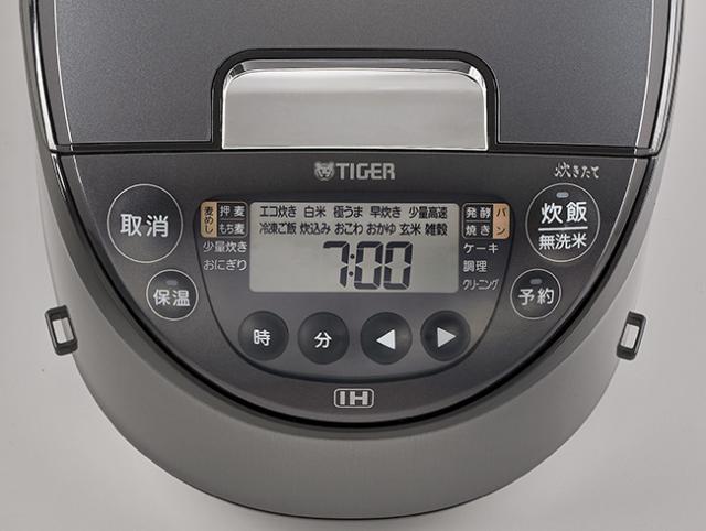 TIGER タイガー魔法瓶 炊飯器 おすすめ 5.5合炊き IHジャー炊飯 炊飯器調理にも対応 JPW-L100-HD_7