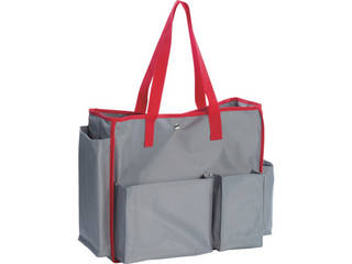 TERAMOTO テラモト BMトートバックS レッド DS-233-201-2の通販は 5,379円