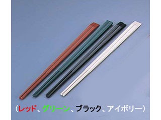 Daiwa 台和 ニューエコレン箸和風　天削箸（５０膳入）／グリーン　