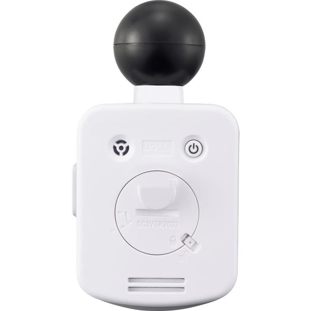 TANITA タニタ 黒球式熱中症指数計 TC301 防塵防水 IP65 熱中症対策_1