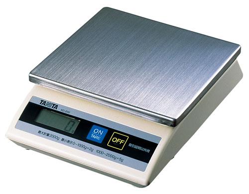 TANITA タニタ 卓上スケールＫＤ−２００／５kg