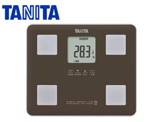 TANITA/タニタ BC-760BR 体組成計 (ブラウン)の通販は