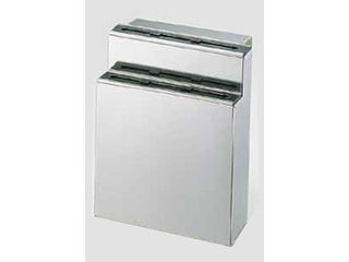 Total Kitchen Goods ＳＡ １８−０流掛式 ゴム板付庖丁差 大・２段