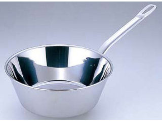 Total Kitchen Goods ＳＡパワー・デンジ テーパーパン／２１ｃｍの通販は 9,235円