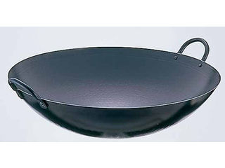 ＳＡ鉄打出中華鍋 ６０ｃｍ