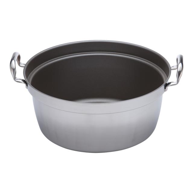 ＳＡパワー・デンジ ＳＡパワー・デンジ アルファ 円付鍋／４２cm