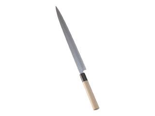 Total Kitchen Goods ＳＡ佐文　ふぐ引（木製サヤ付）／３０cm