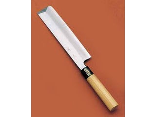 Total Kitchen Goods ＳＡ佐文　薄刃（木製サヤ付）／１９．５cm