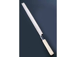 ひでさん専用 Total Kitchen Goods SA佐文 銀三鏡面仕上 蛸引／33cm