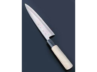 Total Kitchen Goods ＳＡ佐文　銀三鏡面仕上　身卸／３０ｃｍ