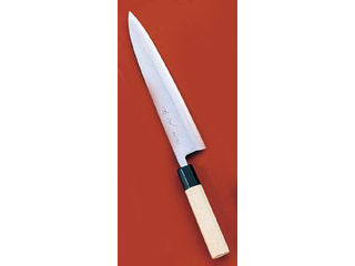 Total Kitchen Goods ＳＡ佐文　青鋼　身卸　２４cm