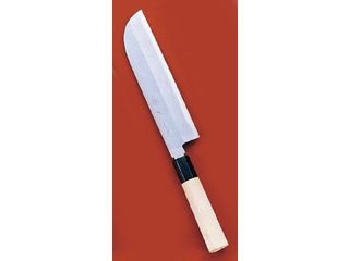 Total Kitchen Goods ＳＡ佐文　青鋼　鎌型薄刃　１８cm