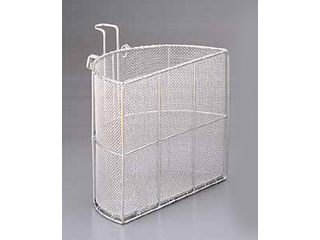 ＳＡ１８−８半円スープ取りざる／３３cm用