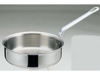 エオリア ＳＡエオリア 片手浅型鍋／２４ｃｍの通販は 7,015円