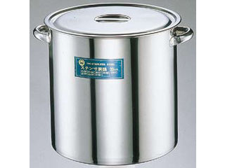 ＳＡ 【代引不可】ＳＡ１８−８ 寸胴鍋（目盛付）／６０ｃｍの通販は