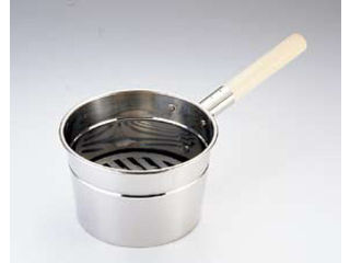 ＳＡ１８−８ ステンレス火起し／２４ｃｍ