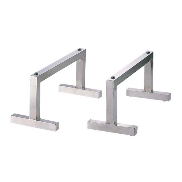 Total Kitchen Goods １８−８　まな板用脚（２ヶ１組）／４０cm