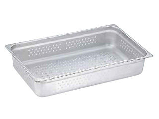 ＤＯ−ＥＮ１８−８ガストロノーム穴明パン　２／１　２０mm　８２１．２０ＰＳ