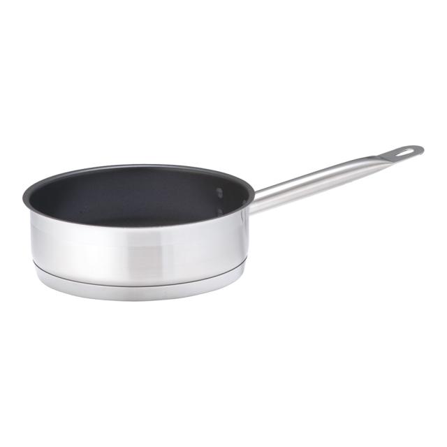 Total Kitchen Goods ＴＫＧ ＰＲＯエクスカリバー／片手浅型鍋（蓋無）２０ｃｍ