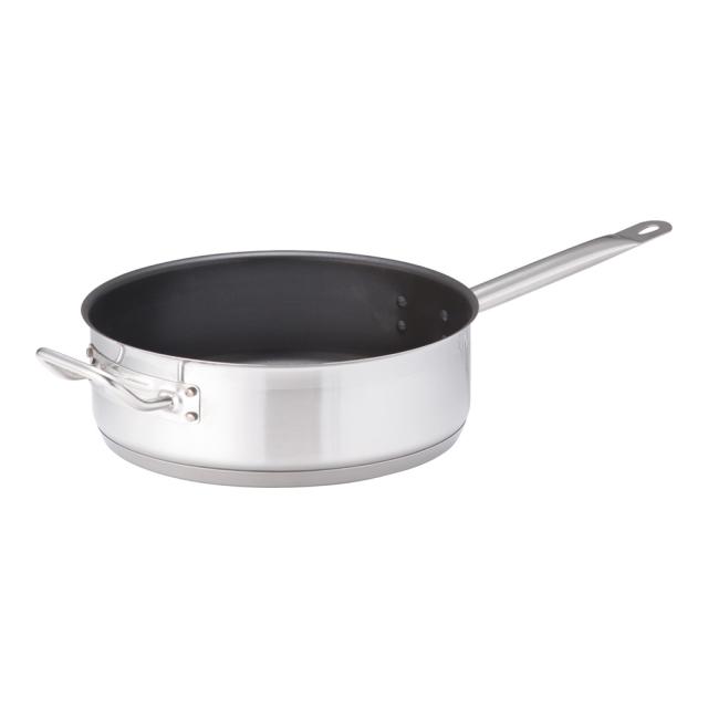 Total Kitchen Goods ＴＫＧ ＰＲＯエクスカリバー／片手浅型鍋（蓋無）２８ｃｍ