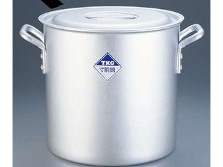 Total Kitchen Goods 寸胴鍋 アルミニウム（アルマイト加工）／（目盛付）３０cm