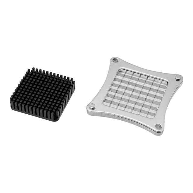 Murano ムラノ 万能ベジタブルスライサー 0705 用ブレードセット 15mm角