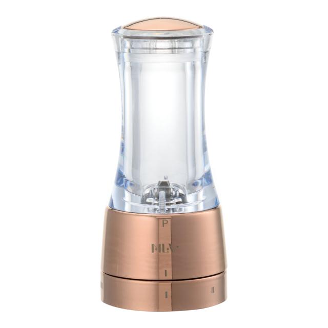 Murano ムラノ ロッキー ペパーミル ブロンズ 23cm HP0809Mの通販は