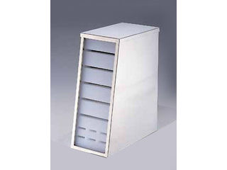 Total Kitchen Goods １８−８ 中華庖丁差 斜め型