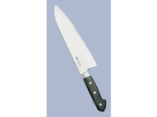 TKG 遠藤商事 杉本 全鋼 洋出刃 24cm 2424 ASG04024 7-0300-1402 杉本 全鋼 洋出刃 ２４cm ２４２４ （ASG04024） 遠藤商事 杉本 全鋼