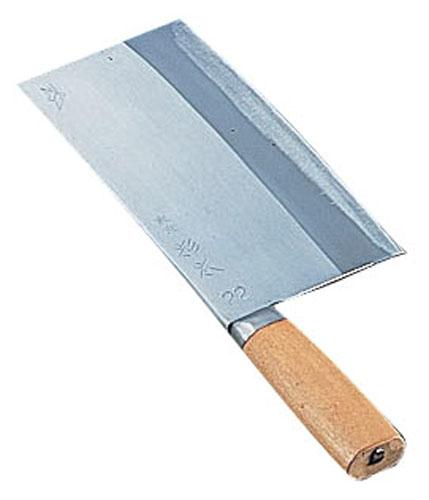 杉本　中華　骨切り　包丁　22号 両刃 杉本 中華 骨切り 包丁 22号 両刃