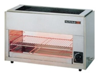 Rinnai リンナイ ガス赤外線グリラーリンナイペットミニ６号／ＲＧＰ−６２ＳＶ　１２・１３Ａ　の通販は 38,024円