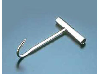 １８−０肉フック　Ｍ