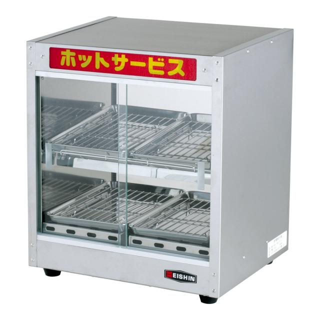 ホット ショーケース ED-6 加湿機能内蔵の通販は 61,697円