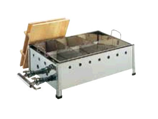 TKG(テイケイジイ) アルミニウム 外輪鍋 ASTM213 テイケイジイ TKG アルミニウム 外輪鍋 60cm \u203b ガス火専用 ASTM213