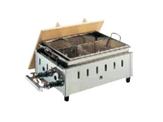 業務用 18-8 湯煎式おでん鍋 LPガス専用 38,396円