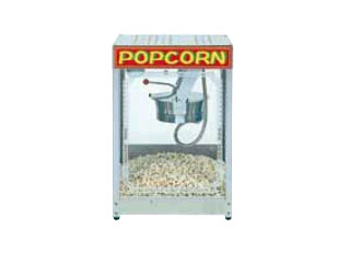 朝日産業 【代引不可】ポップコーンマシーン POP-10oz