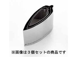 ＳＡ　１８−８業務用　抜型　笹／大