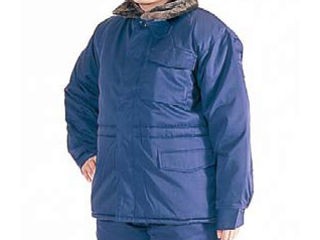 超低温　特殊防寒服ＭＢ−１０２　上衣／３Ｌ