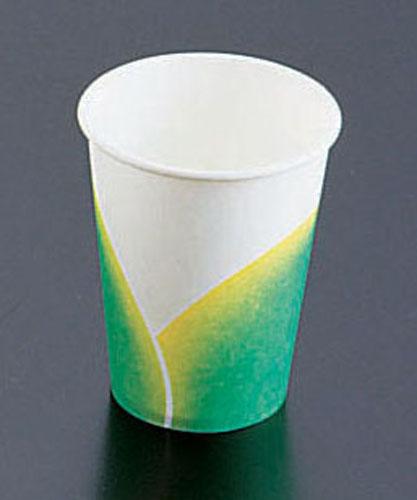 紙コップ ＳＭ−１４０ お茶／（３０００入）