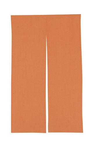 半間のれん　粋無地　あかね　大の通販は 5,209円